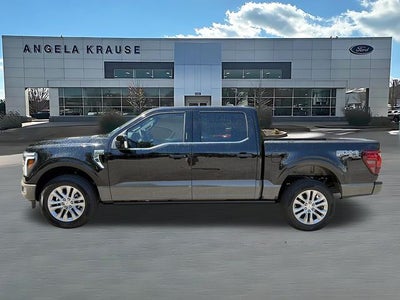 2026 Ford F-150 King Ranch