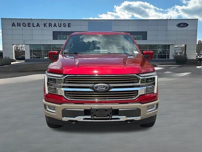 2026 Ford F-150 King Ranch