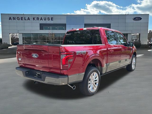 2026 Ford F-150 King Ranch