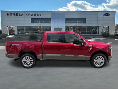 2026 Ford F-150 King Ranch