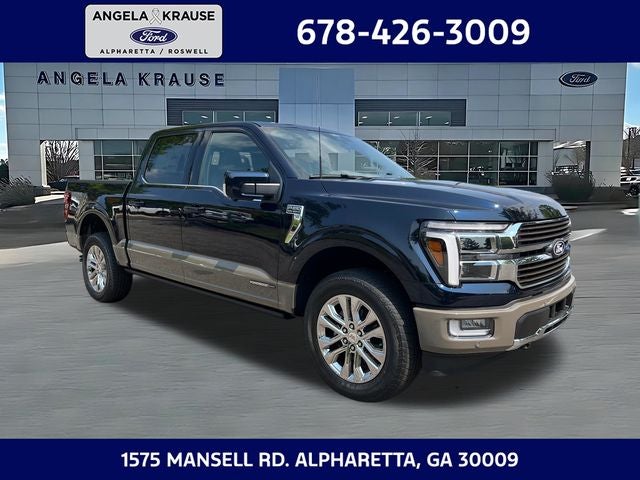 2026 Ford F-150 King Ranch