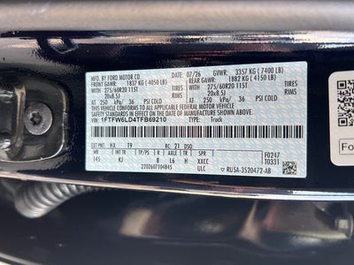 2026 Ford F-150 King Ranch