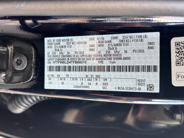 2026 Ford F-150 King Ranch