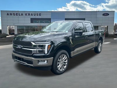 2026 Ford F-150 King Ranch