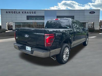 2026 Ford F-150 King Ranch