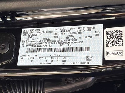 2026 Ford F-150 King Ranch