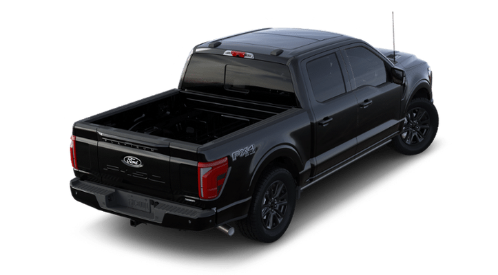2024 Ford F-150 Platinum in Charlotte, GA - Krause Auto Group