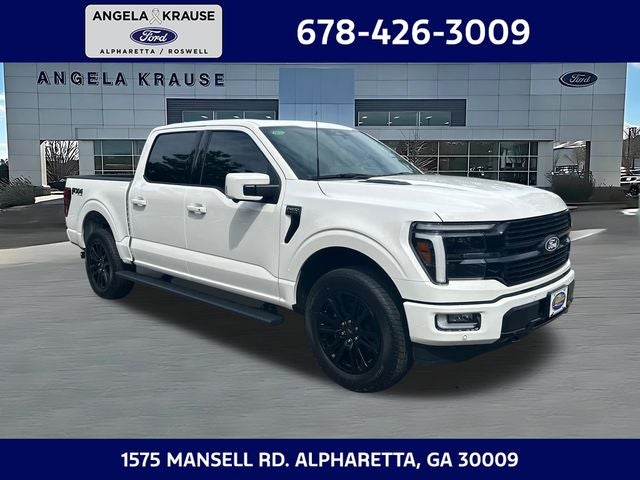 2026 Ford F-150 Platinum