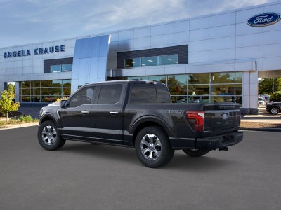 2026 Ford F-150 Platinum