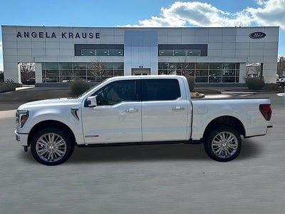 2026 Ford F-150 Platinum