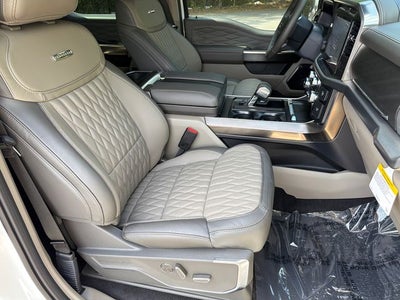 2026 Ford F-150 Platinum
