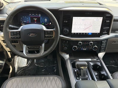 2026 Ford F-150 Platinum