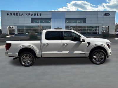 2026 Ford F-150 Platinum
