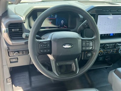 2024 Ford F-150 XL