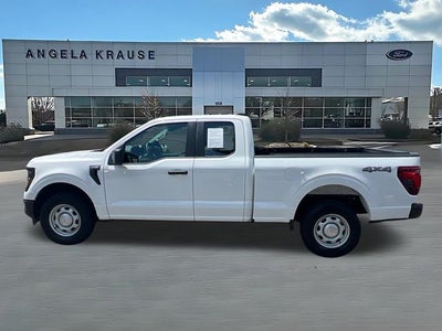 2024 Ford F-150 XL