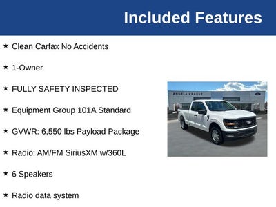 2024 Ford F-150 XL