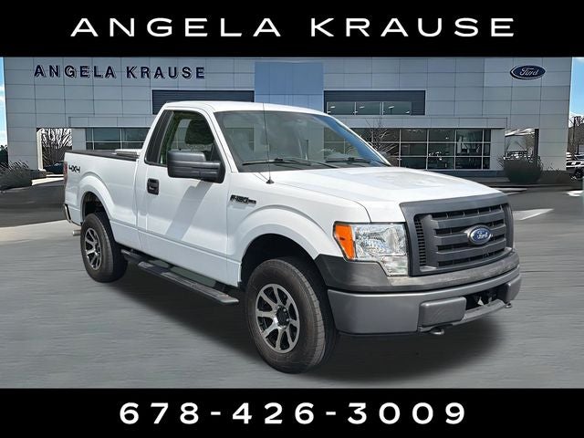 2011 Ford F-150 XL