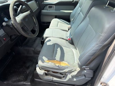 2011 Ford F-150 XL