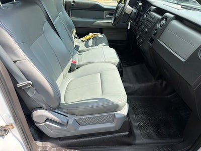 2011 Ford F-150 XL
