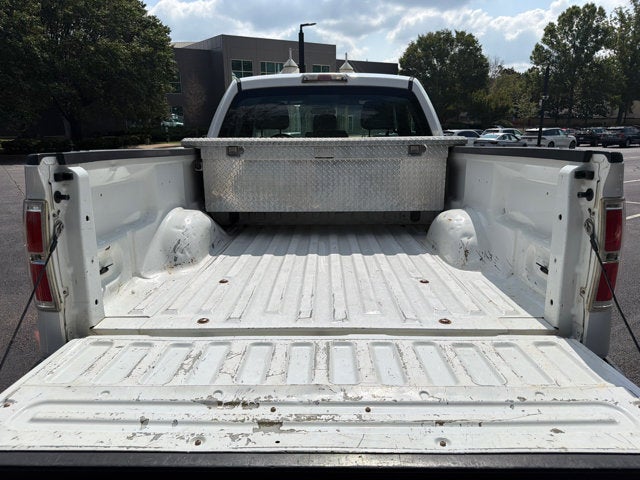 2011 Ford F-150 XL