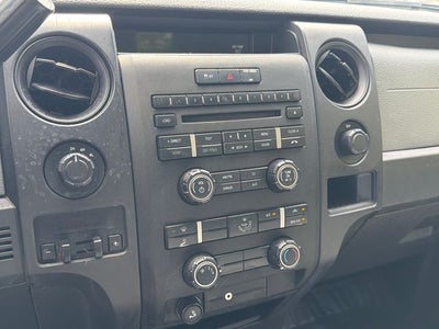 2011 Ford F-150 XL