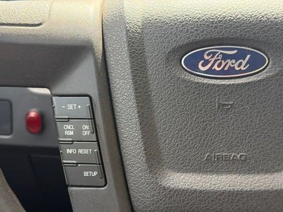 2011 Ford F-150 XL