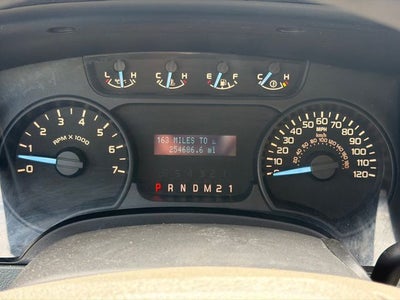 2011 Ford F-150 XL