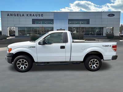2011 Ford F-150 XL