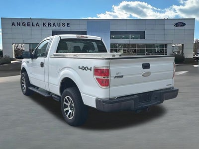 2011 Ford F-150 XL
