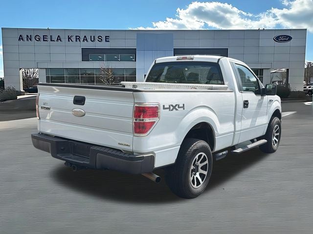 2011 Ford F-150 XL
