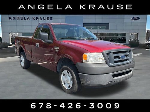 2005 Ford F-150 Base