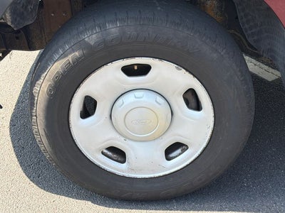 2005 Ford F-150 Base