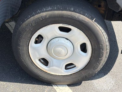 2005 Ford F-150 Base