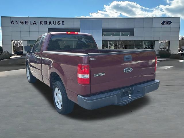 2005 Ford F-150 Base
