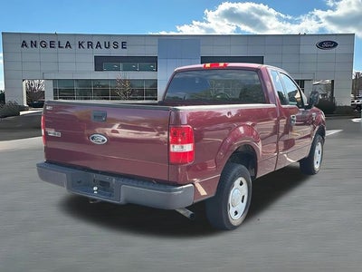 2005 Ford F-150 Base