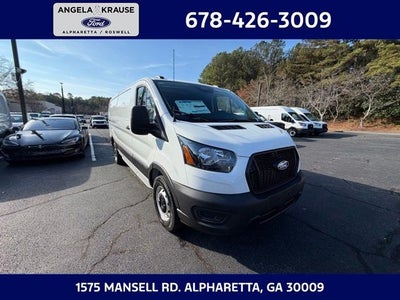 2026 Ford Transit-150 Base