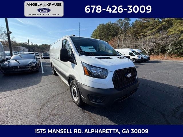 2026 Ford Transit-150 Base