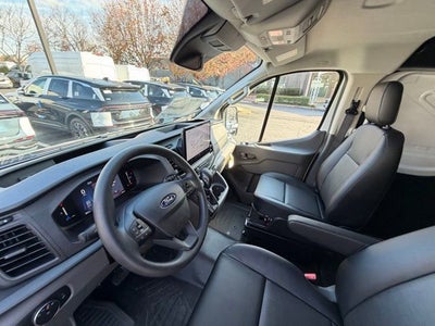 2026 Ford Transit-150 Base