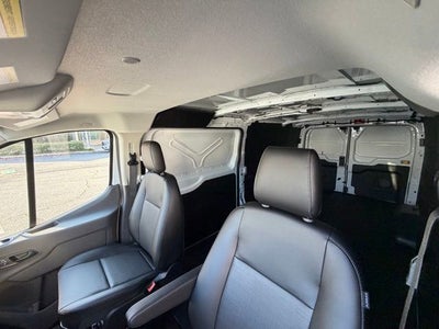 2026 Ford Transit-150 Base