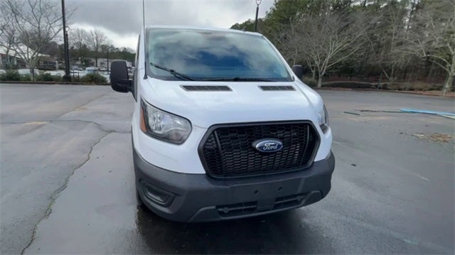 2023 Ford Transit 150 Cargo Low Roof Long Wheel Base in Charlotte, GA - Krause Auto Group