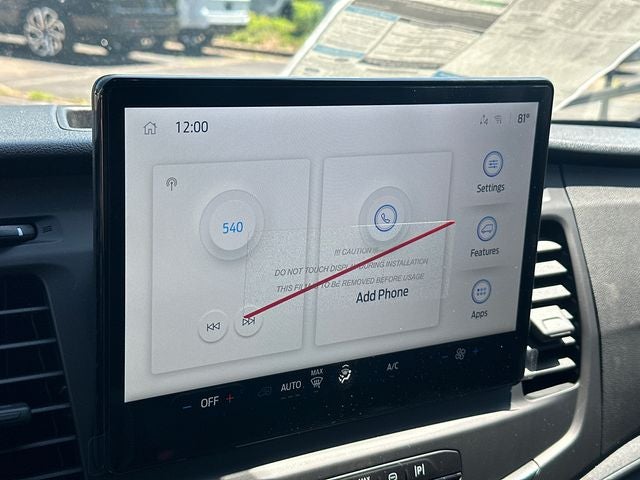 2026 Ford Transit-150 Base