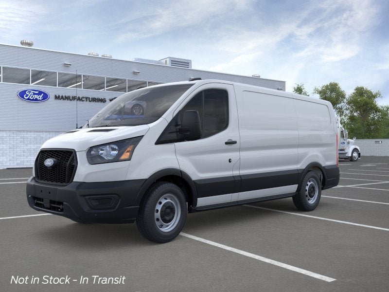 2026 Ford Transit's photo