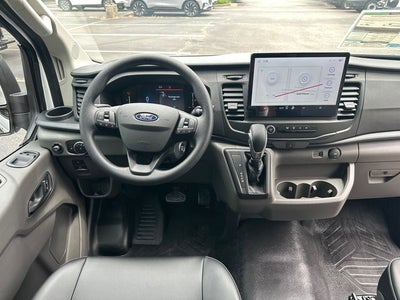 2026 Ford Transit-150 Base