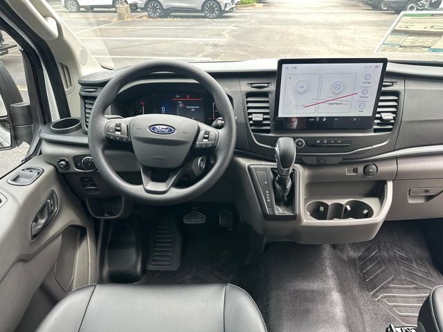 2026 Ford Transit-150 Base