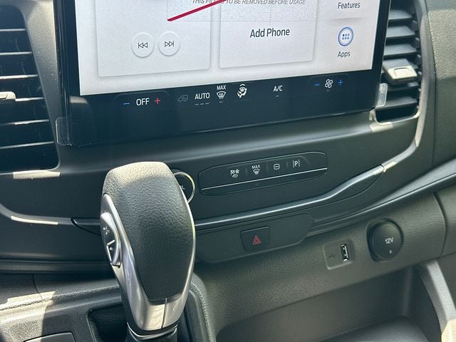 2026 Ford Transit-150 Base
