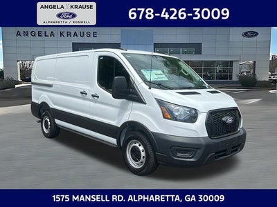 2026 Ford Transit-150 Base