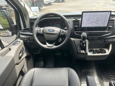 2026 Ford Transit-150 Base