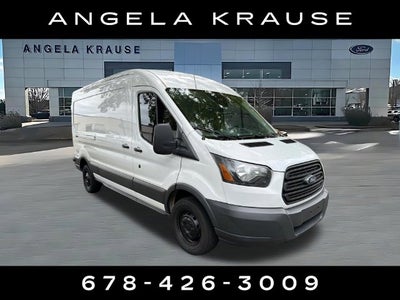 2016 Ford Transit-250 Base