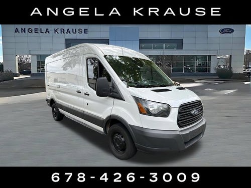 2016 Ford Transit-250 Base