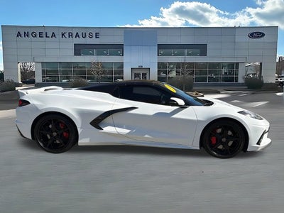2022 Chevrolet Corvette Stingray 3LT